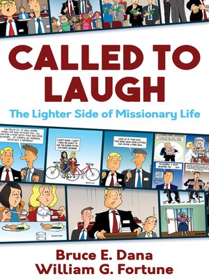 cover image of Called to Laugh